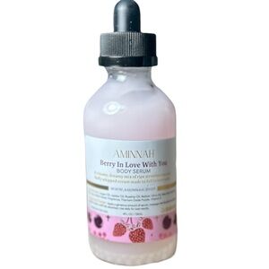 Aminnah Berry In Love With You Body Serum